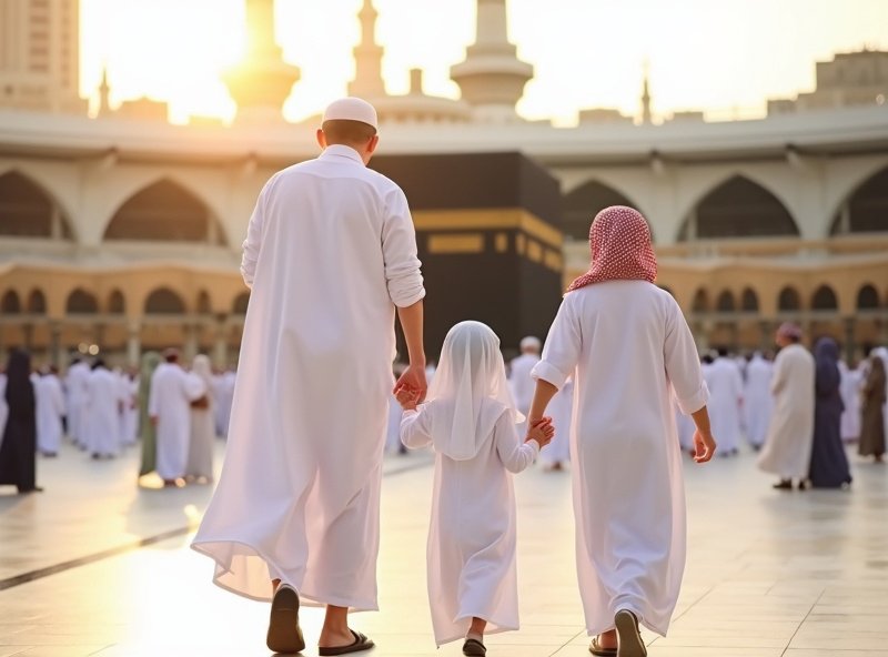 Economy Umrah Package