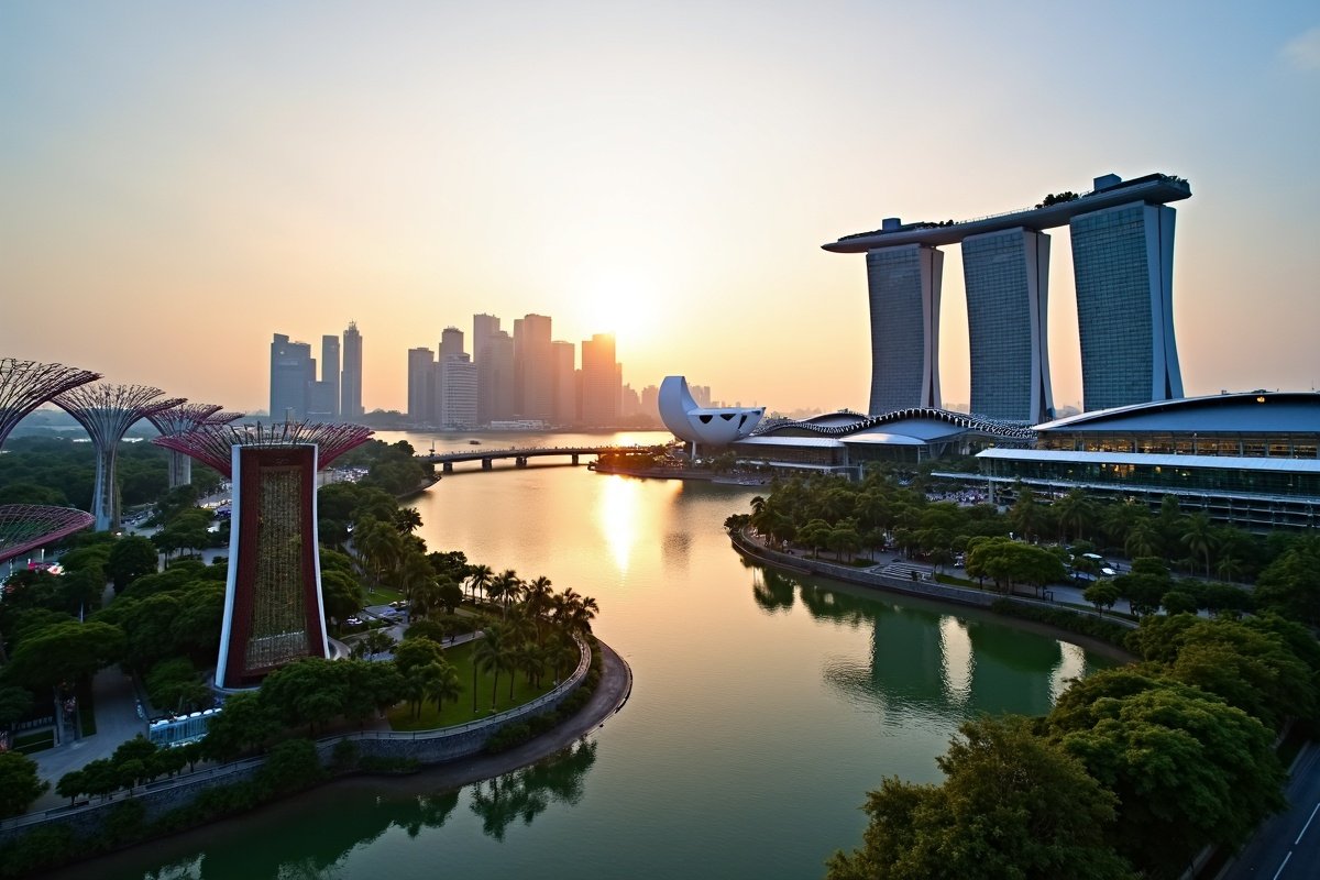 Singapore Visit Visa