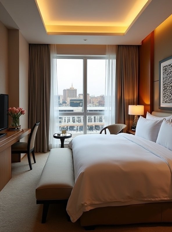 Economy Umrah Package