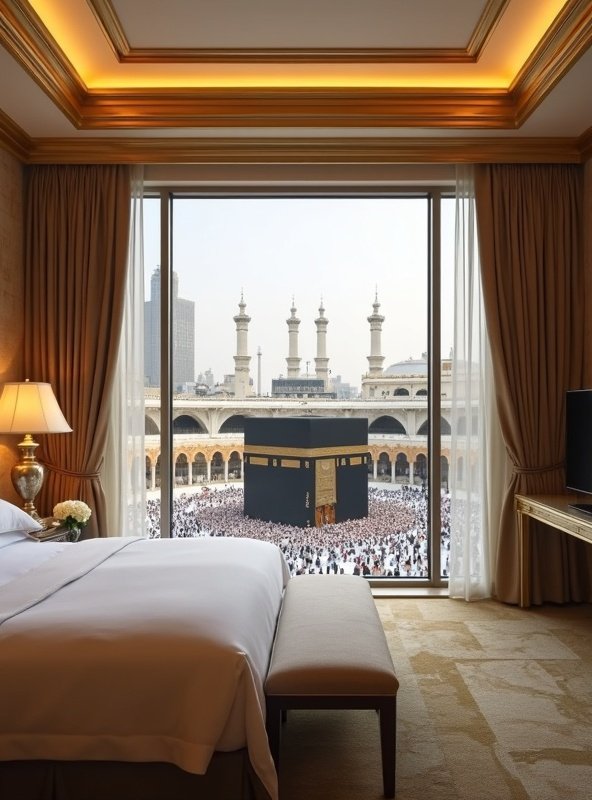 Economy Umrah Package