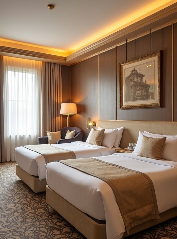 Economy Umrah Package