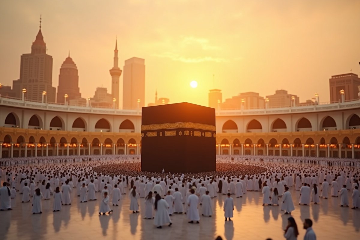 Affordable Umrah Package