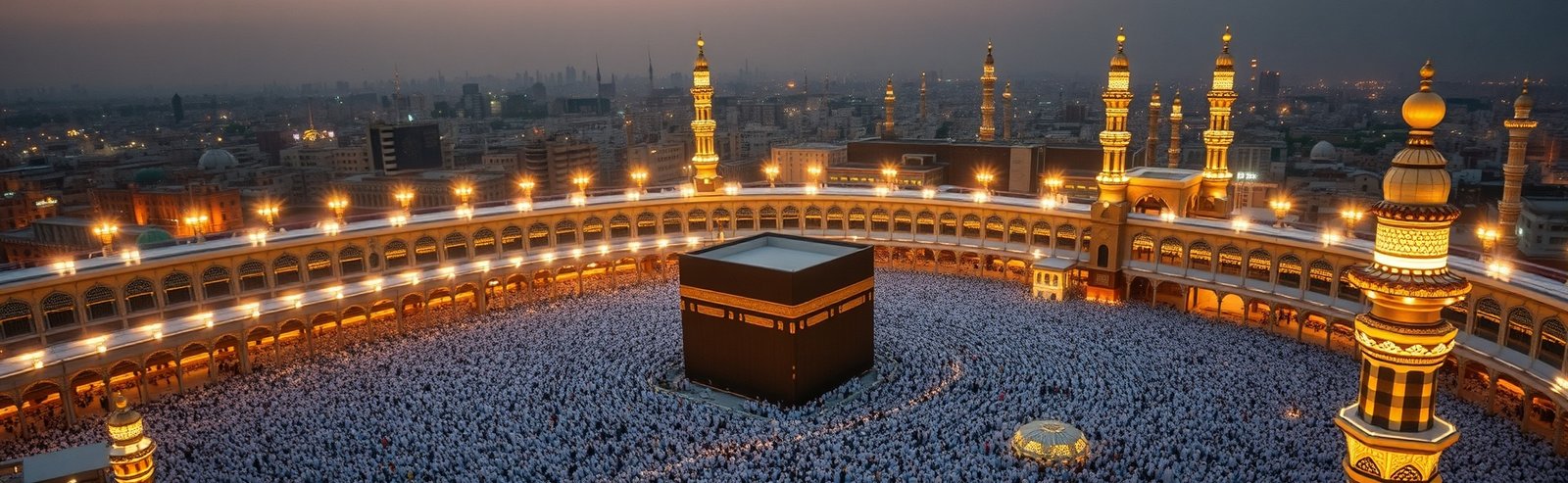 Umrah Packages from Pakistan 2026